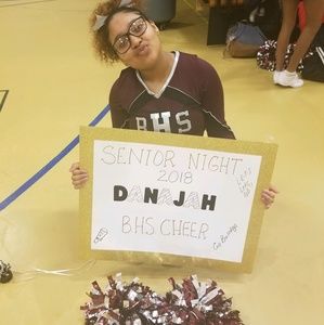 Meet your Posher, Danajah